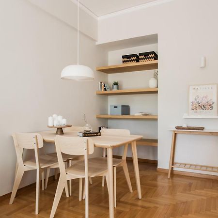 Absolute 2Br Apartment Near Emst Museum By Upstreet Athens Luaran gambar