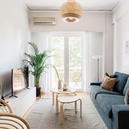 Absolute 2Br Apartment Near Emst Museum By Upstreet Athens Luaran gambar