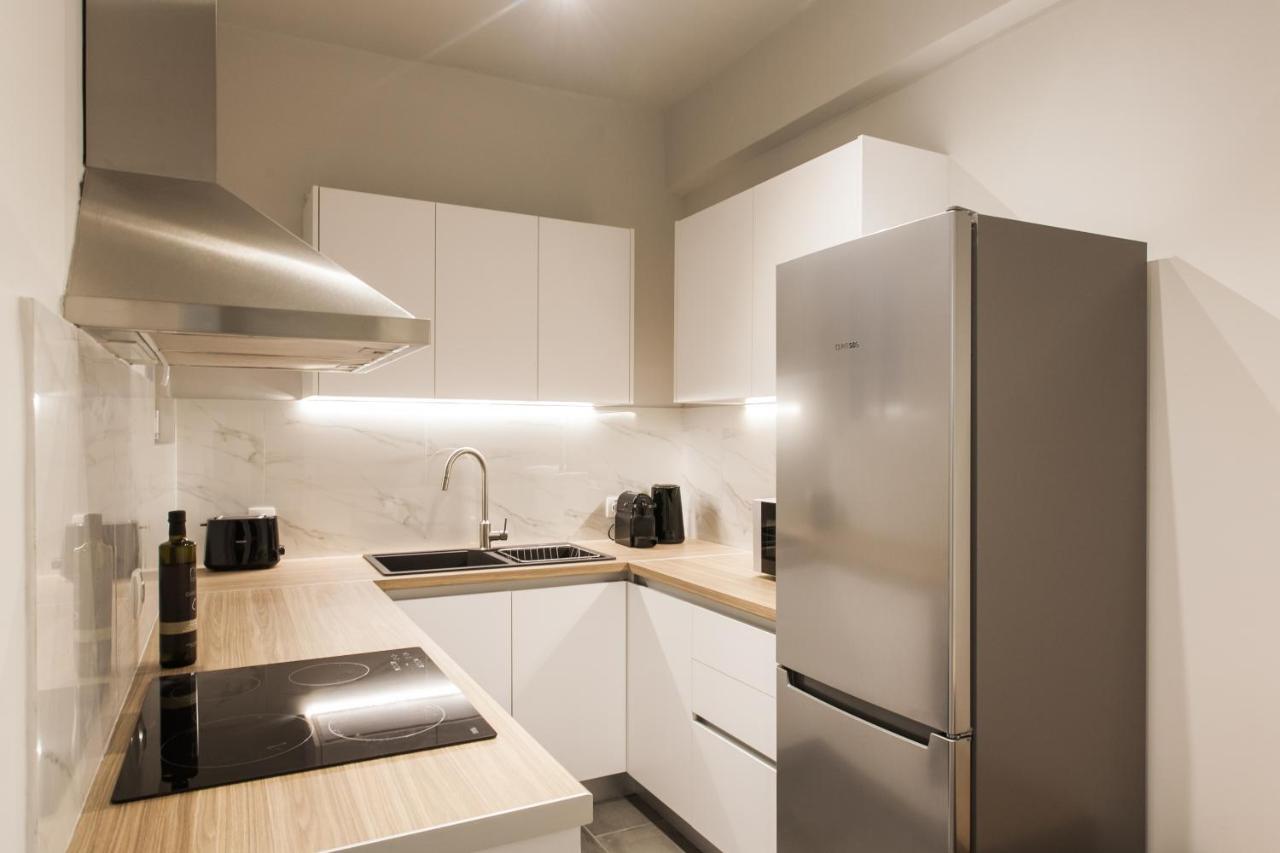 Absolute 2Br Apartment Near Emst Museum By Upstreet Athens Luaran gambar