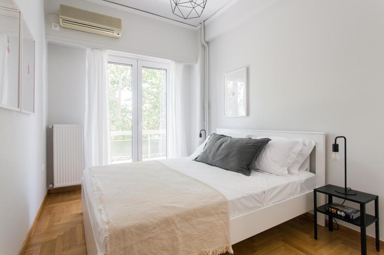 Absolute 2Br Apartment Near Emst Museum By Upstreet Athens Luaran gambar