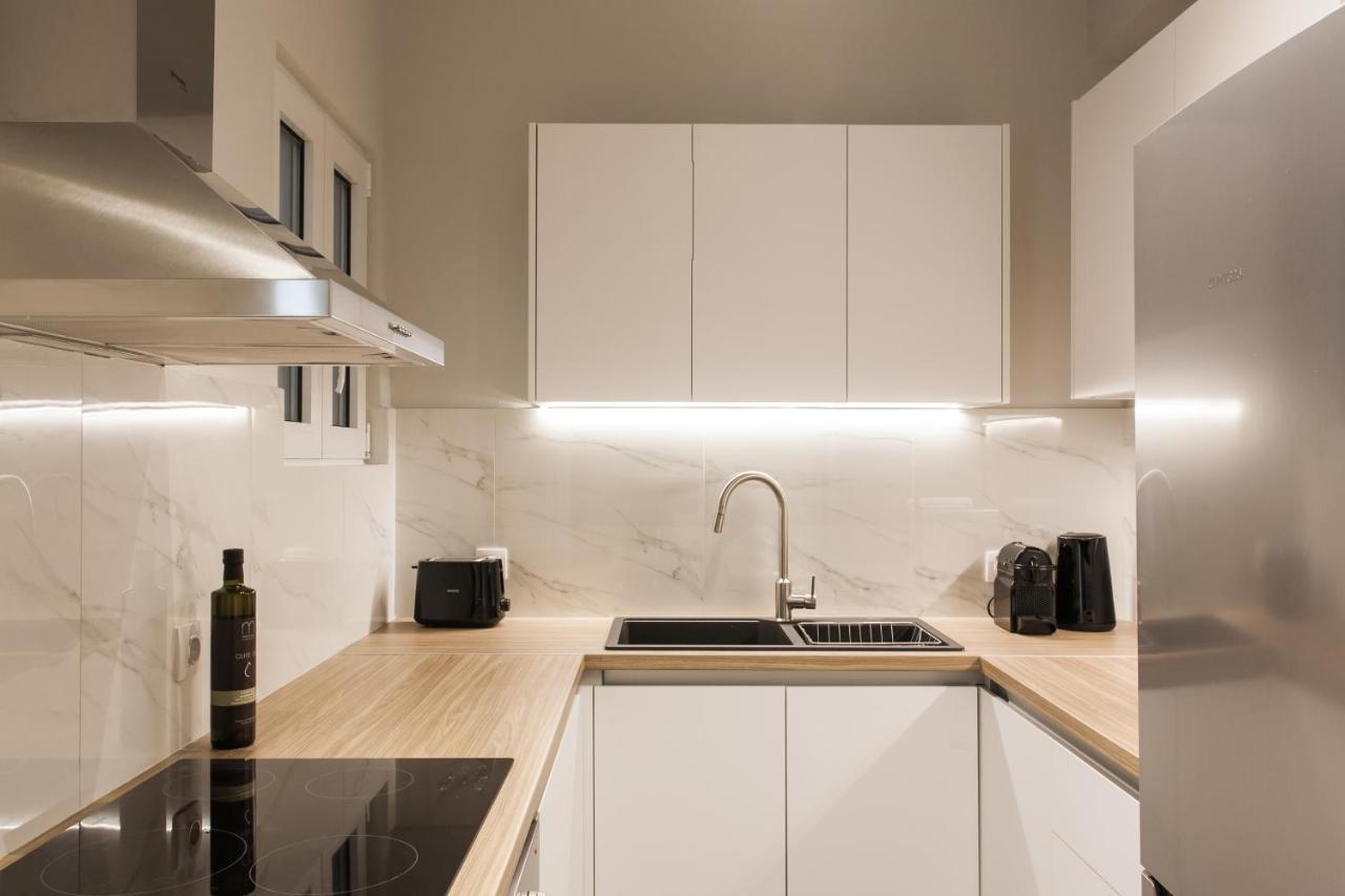 Absolute 2Br Apartment Near Emst Museum By Upstreet Athens Luaran gambar