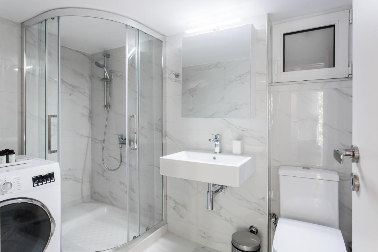 Absolute 2Br Apartment Near Emst Museum By Upstreet Athens Luaran gambar